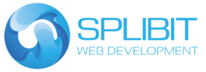Splibit Web Development Splash Logo