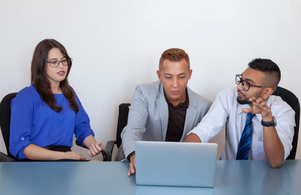 Premier Website Builder for Parkland Businesses